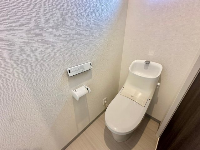 アルクレア加古川のトイレ