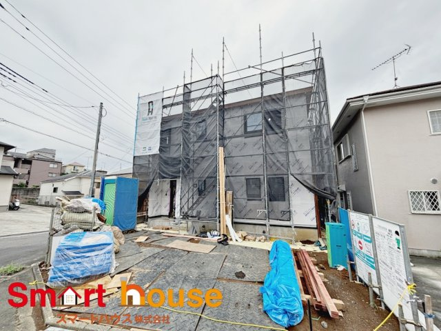 町田市小山町７期１棟の駐車場