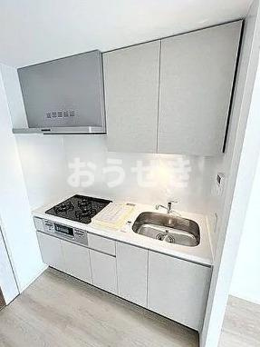 クレインメゾン新川通のキッチン|※同仕様参考写真