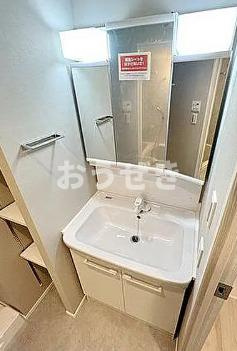 クレインメゾン新川通の洗面所|※同仕様参考写真