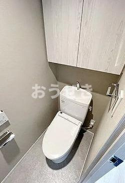 クレインメゾン新川通のトイレ|※同仕様参考写真