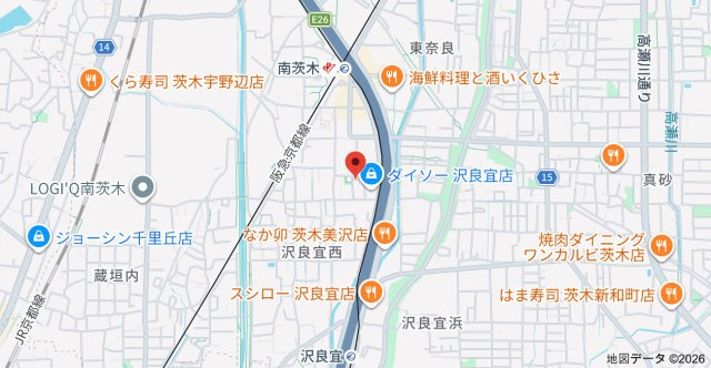 シャーメゾン コートの地図