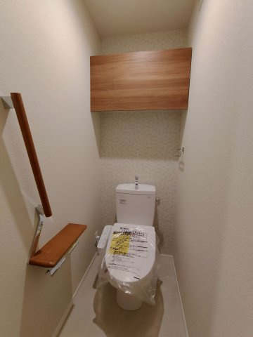 シャーメゾン コートのトイレ