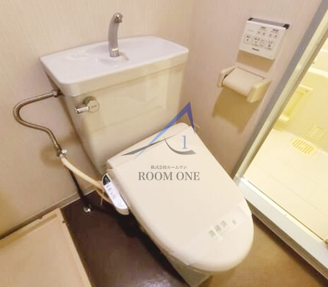 ピエタテールのトイレ|トイレです。