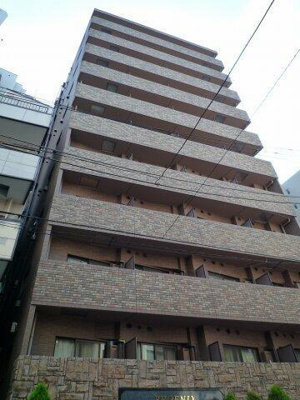 【外観】 | フェニックス日本橋浜町弐番館