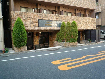 【エントランス】 | フェニックス日本橋浜町弐番館