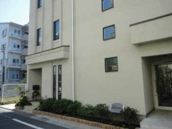 DCヘリオスのその他共用部分