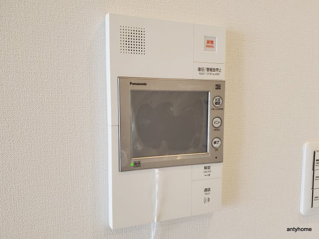 ベネチア天満橋　仲介手数料無料のセキュリティ