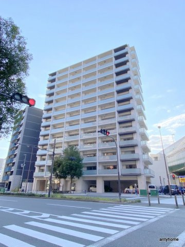 ベネチア天満橋　仲介手数料無料の外観