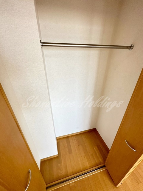 藤沢市辻堂新町２丁目の賃貸マンションの収納