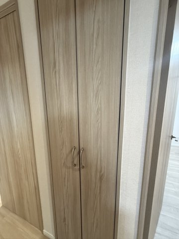 パークホームズ室見駅前の収納