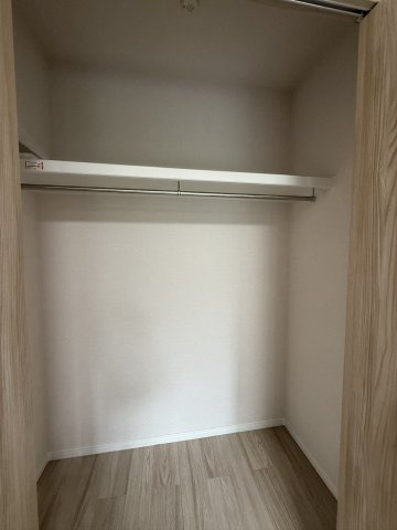 パークホームズ室見駅前の収納
