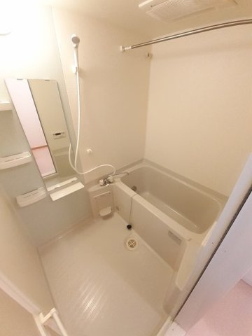 サンレミお花茶屋の浴室
