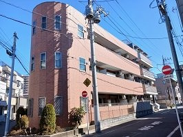 ベル　ミーキの外観