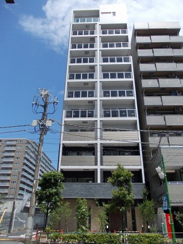 ポルカ　エランの外観