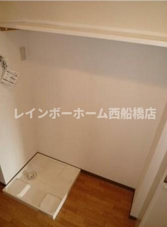 オランジェリーAの設備