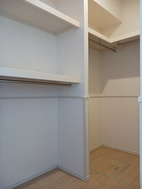 Ｌｙｓ　Ｃｏｌｌｉｎｅ　Ⅱの収納