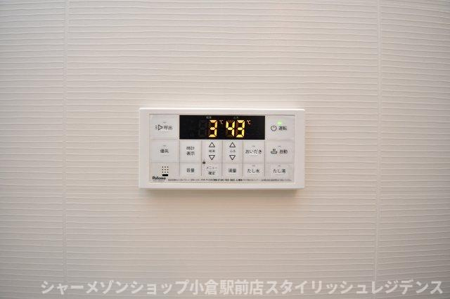 KIRA YAESUの設備