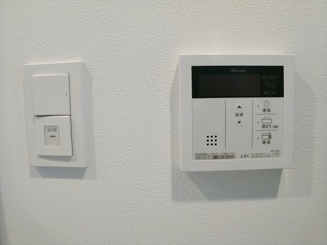 メイクスデザイン森下のセキュリティ