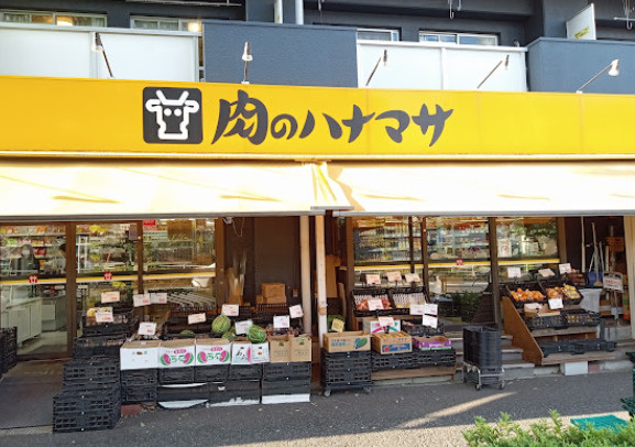 メイクスデザイン森下の周辺