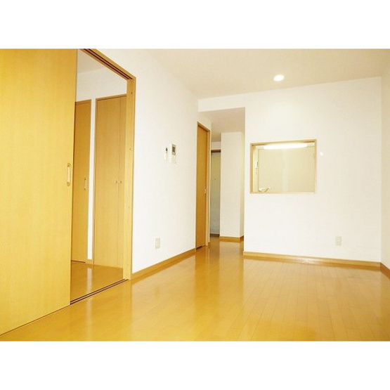 プレデパルク3の寝室