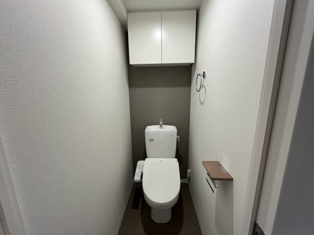 セレニテフラン梅田のトイレ