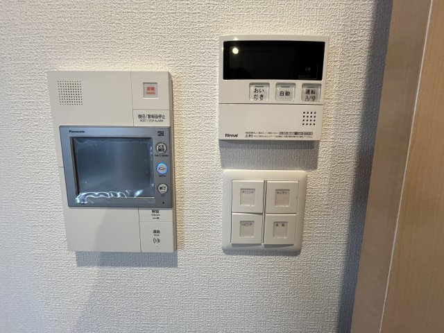 セレニテフラン梅田のセキュリティ