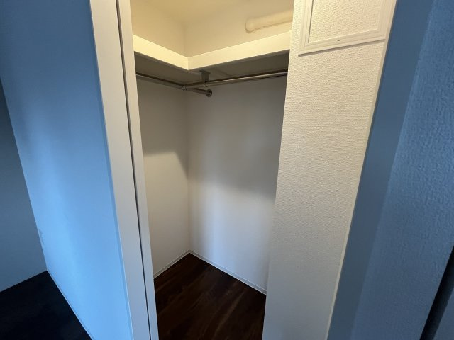 セレニテフラン梅田の収納