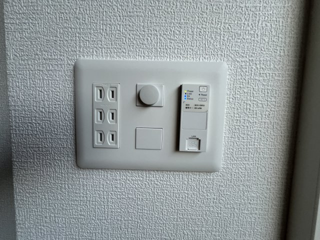 セレニテフラン梅田の設備