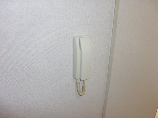エトワール中山のセキュリティ
