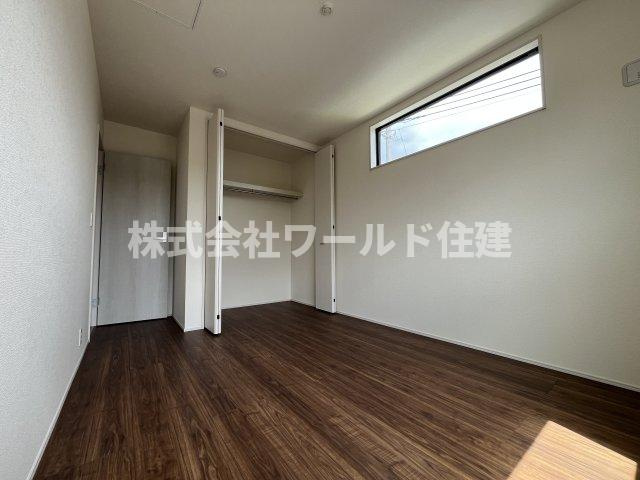 青梅市和田町第5の洋室