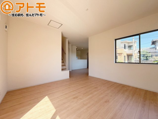 【内装】 | 清水区中矢部町8期　新築戸建　全1棟