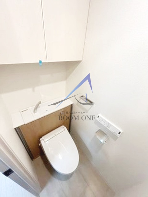 クレヴィスタ元浅草のトイレ|トイレです。