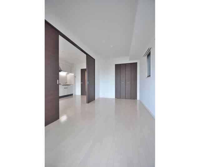 トレ　フレッチェの寝室