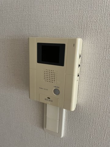 カーサ　ソレアードのセキュリティ