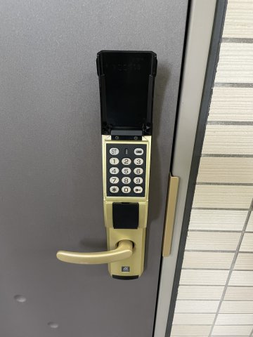 カーサ　ソレアードのセキュリティ
