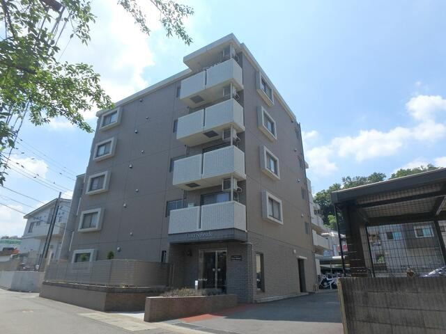 カーサ　ソレアードの外観|ＲＣ造５Ｆ建