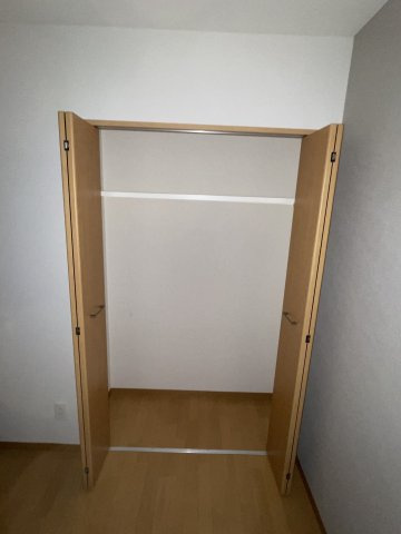 カーサ　ソレアードの収納