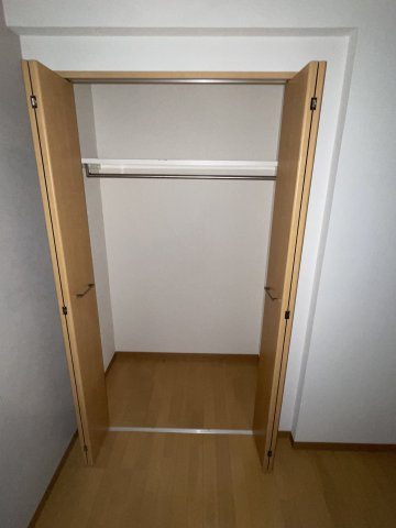 カーサ　ソレアードの収納