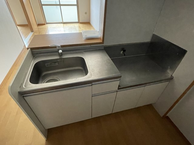 カーサ　ソレアードのキッチン