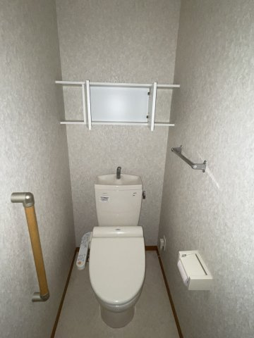 カーサ　ソレアードのトイレ
