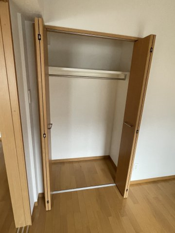 カーサ　ソレアードの収納