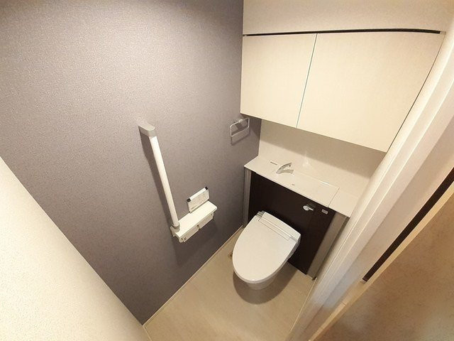 【トイレ】 | ビッグ　ウィング　ペガサス | トイレも気になるポイント