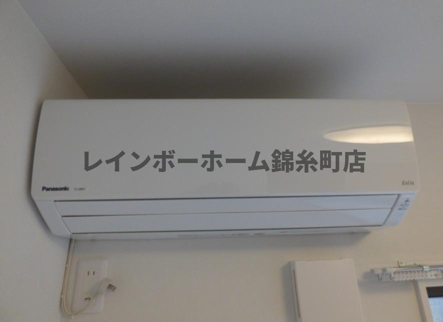 プライムステージの設備
