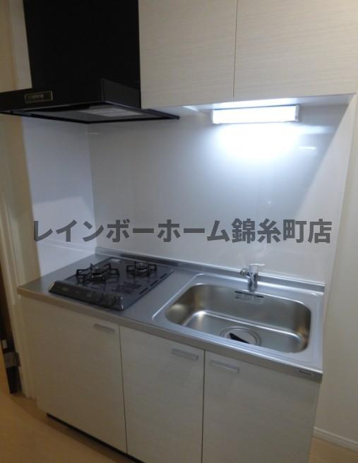 プライムステージのキッチン