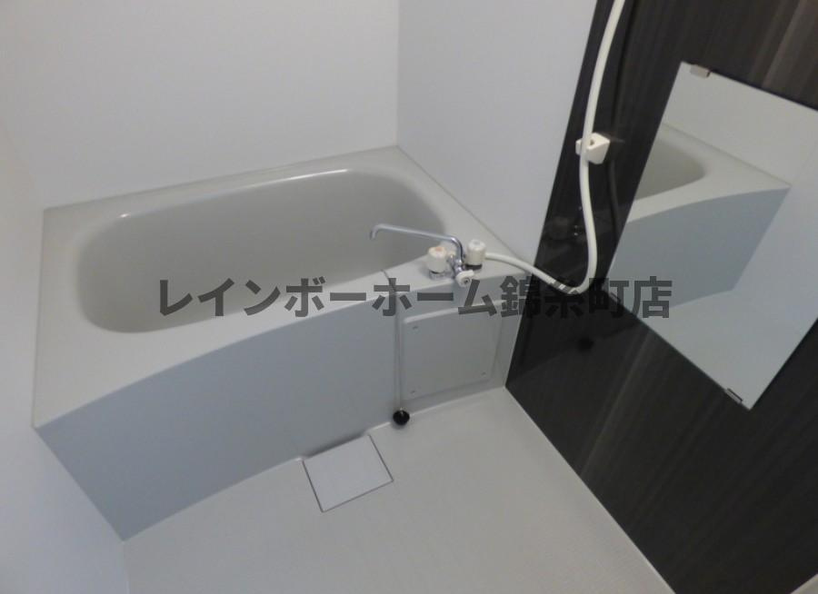 プライムステージの浴室