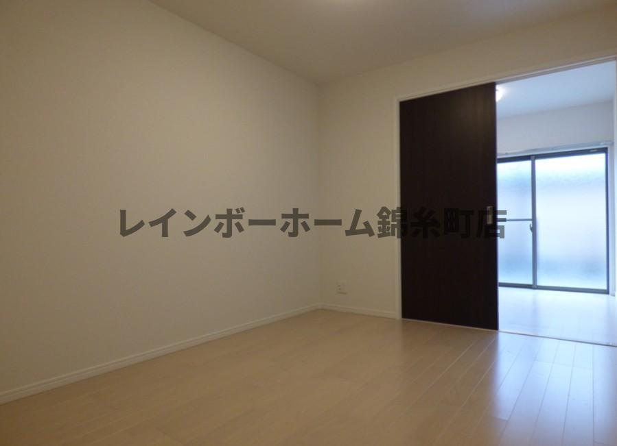 プライムステージの内装