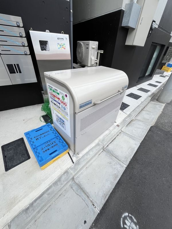 ６th Av.RESIDENCE AYASEの設備