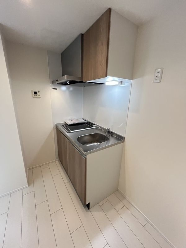 ６th Av.RESIDENCE AYASEの内装