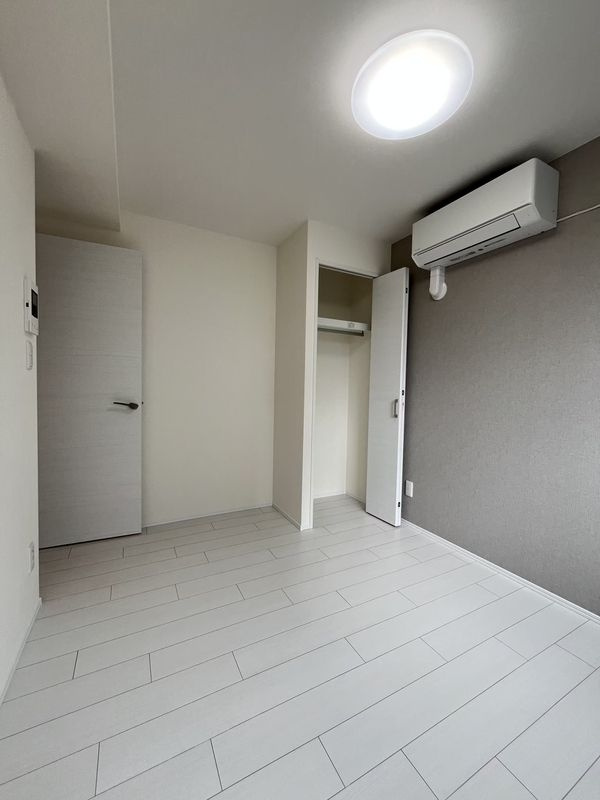 ６th Av.RESIDENCE AYASEの内装